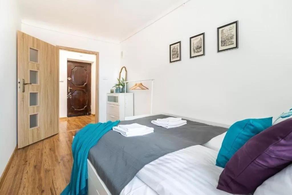 Old Town Apartment - Old Market Varsovie Extérieur photo