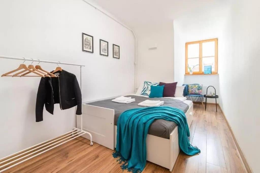 Old Town Apartment - Old Market Varsovie Extérieur photo